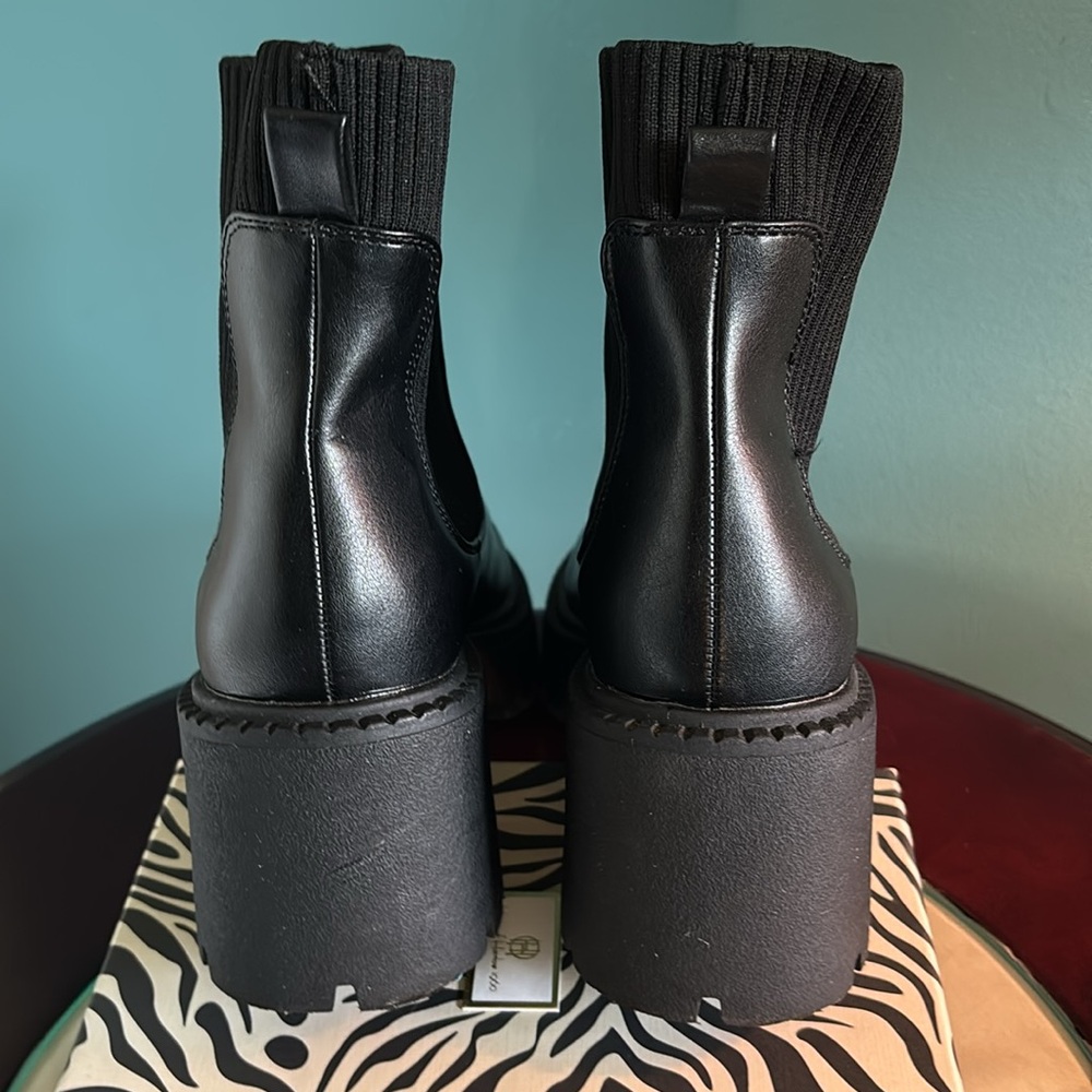 Women’s Madden Girl boots sz 7 - Picture 7 of 8